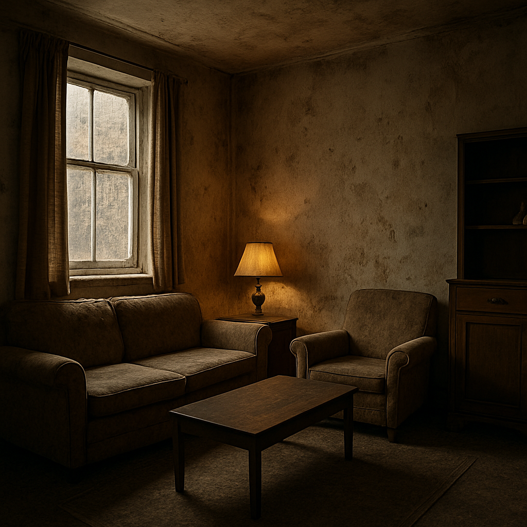 Painting & Decorating — before